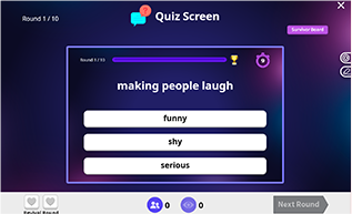 Quiz Show