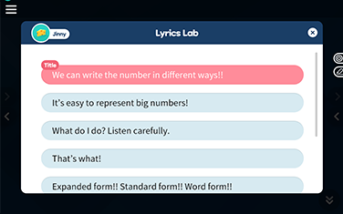 Lyrics Lab